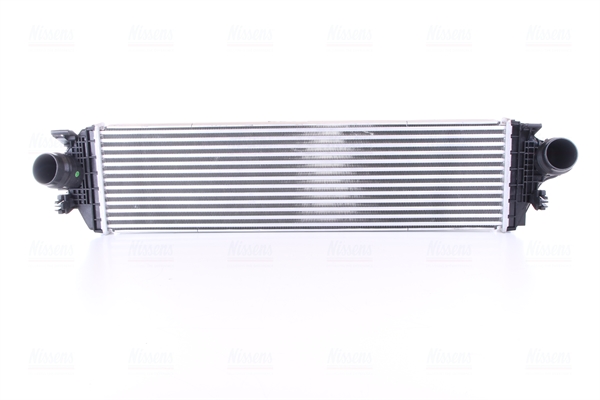 Intercooler, charger NISSENS 961504