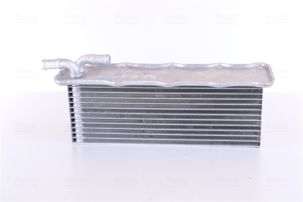 Intercooler, charger NISSENS 96318