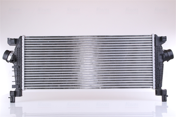 Intercooler, charger NISSENS 96454