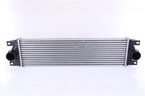Intercooler, charger NISSENS 96890