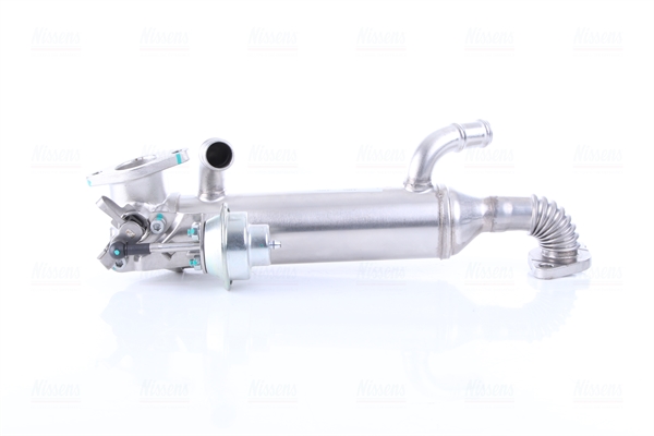 Cooler, exhaust gas recirculation NISSENS 989290