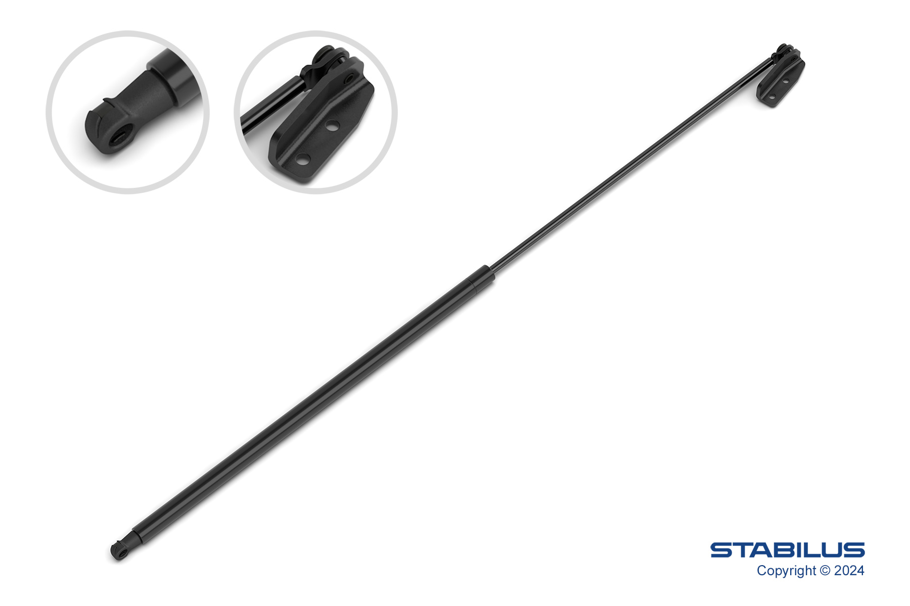 Gas Spring, boot-/cargo area STABILUS 010372