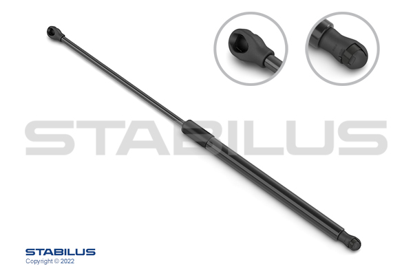 Gas Spring, boot/cargo area STABILUS 755782