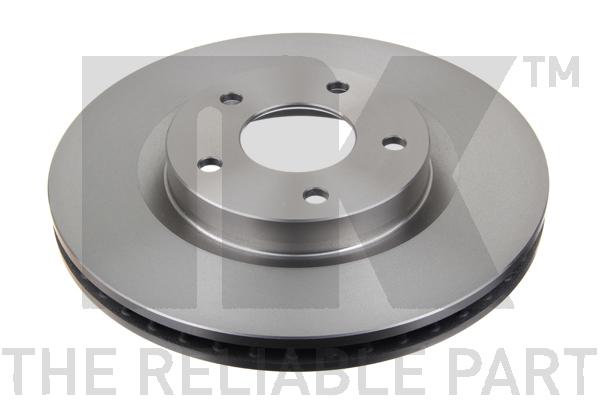 Brake Disc NK 202272