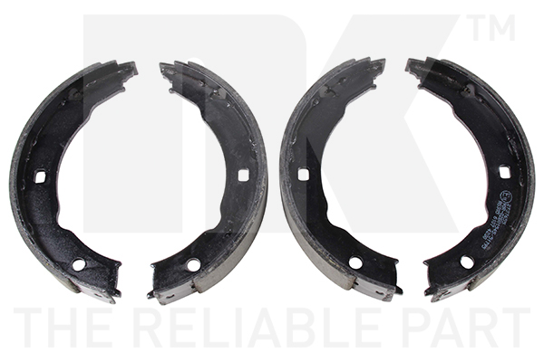 Brake Shoe Set, parking brake NK 2737655