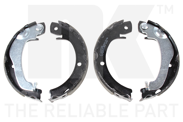 Brake Shoe Set, parking brake NK 2745786