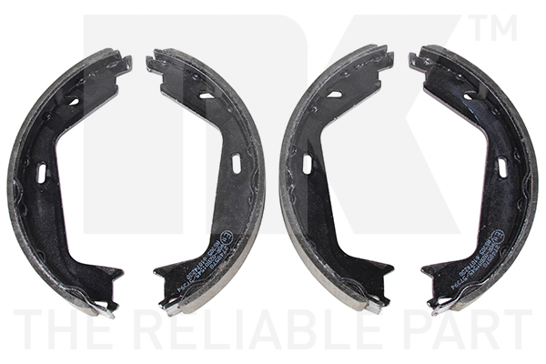 Brake Shoe Set, parking brake NK 2748578