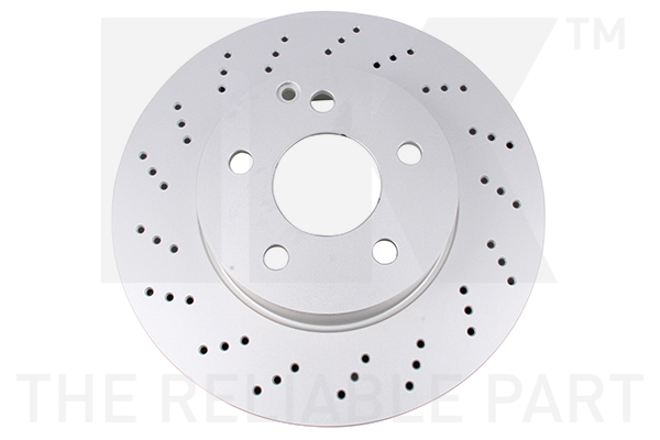Brake Disc NK 3133110