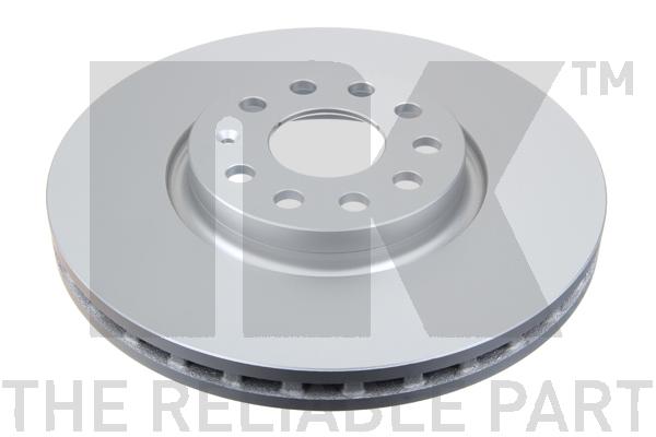 Brake Disc NK 3147146
