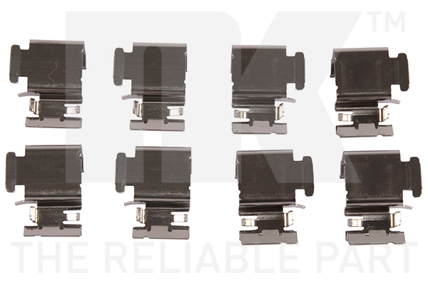 Accessory Kit, disc brake pad NK 7923298