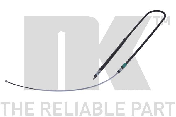 Cable, parking brake NK 901531