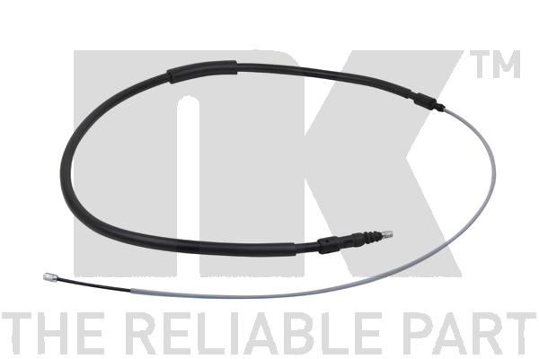 Cable, parking brake NK 9019100