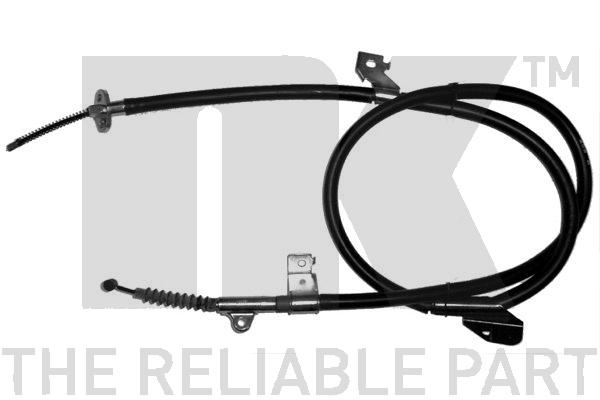 Cable, parking brake NK 902286