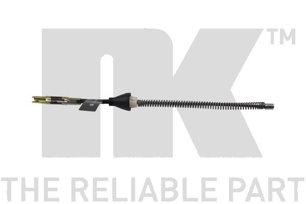 Cable, parking brake NK 9025188
