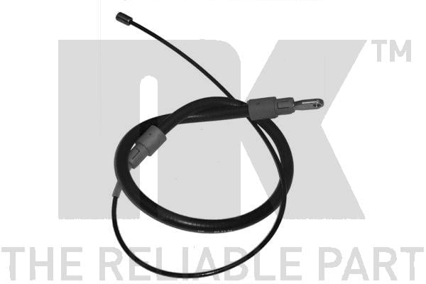 Cable, parking brake NK 903334
