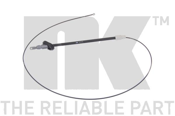 Cable, parking brake NK 903370