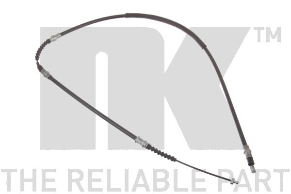 Cable, parking brake NK 9036145