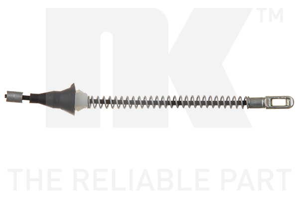 Cable, parking brake NK 9036161