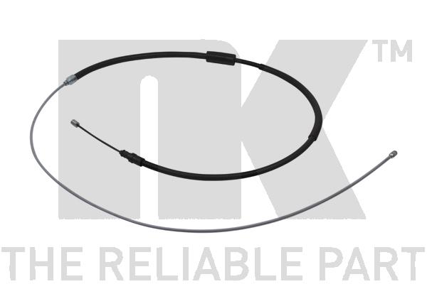 Cable, parking brake NK 9039124