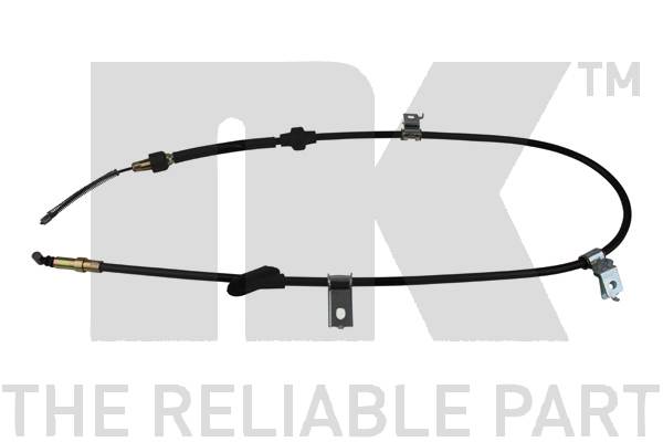 Cable, parking brake NK 904002