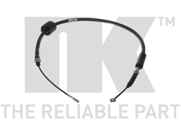 Cable, parking brake NK 9045191