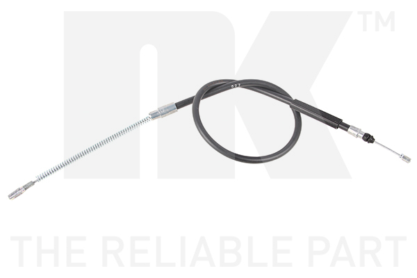 Cable, parking brake NK 904725