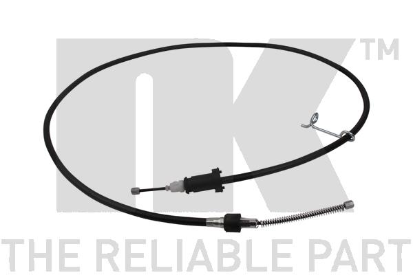 Cable, parking brake NK 909315