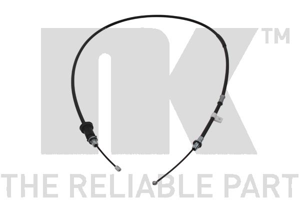 Cable, parking brake NK 909316