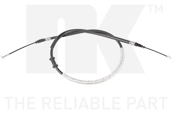 Cable, parking brake NK 909918