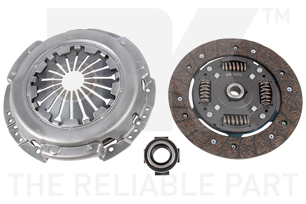 Clutch Kit NK 139961