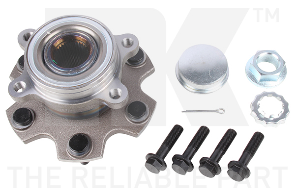 Wheel Bearing Kit NK 763030