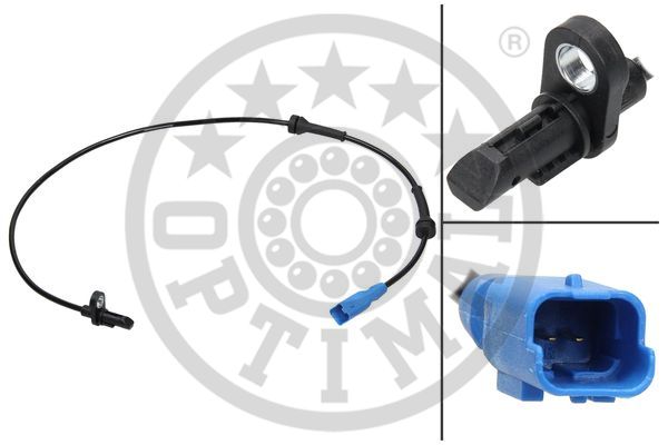Sensor, wheel speed OPTIMAL 06-S550