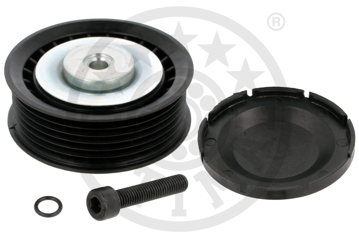 Rodillo tensor, correa auxiliar OPTIMAL 0-N1313