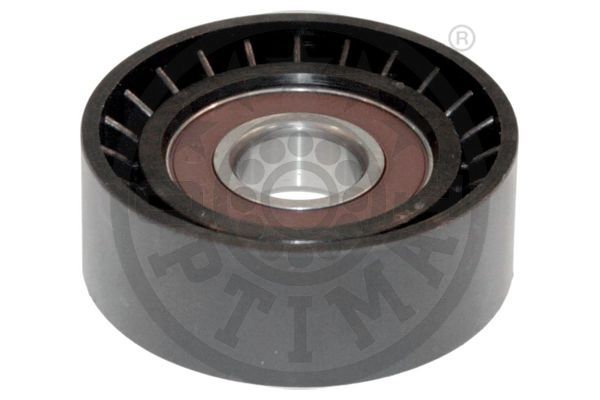 Tensioner Pulley, v-ribbed belt OPTIMAL 0-N1623