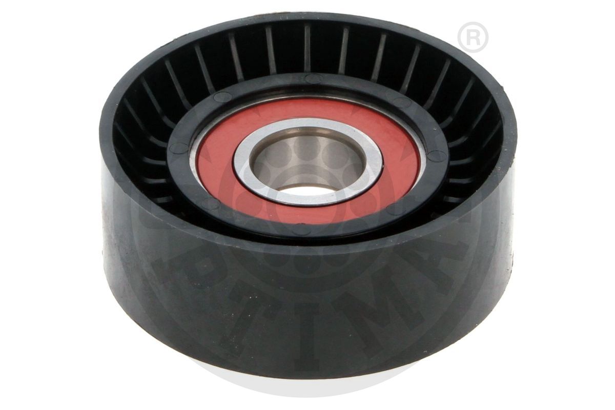 Deflection/Guide Pulley, v-ribbed belt OPTIMAL 0-N2288S