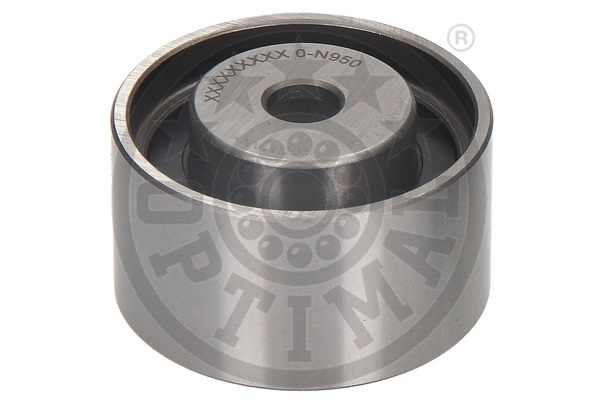 Deflection/Guide Pulley, timing belt OPTIMAL 0-N950