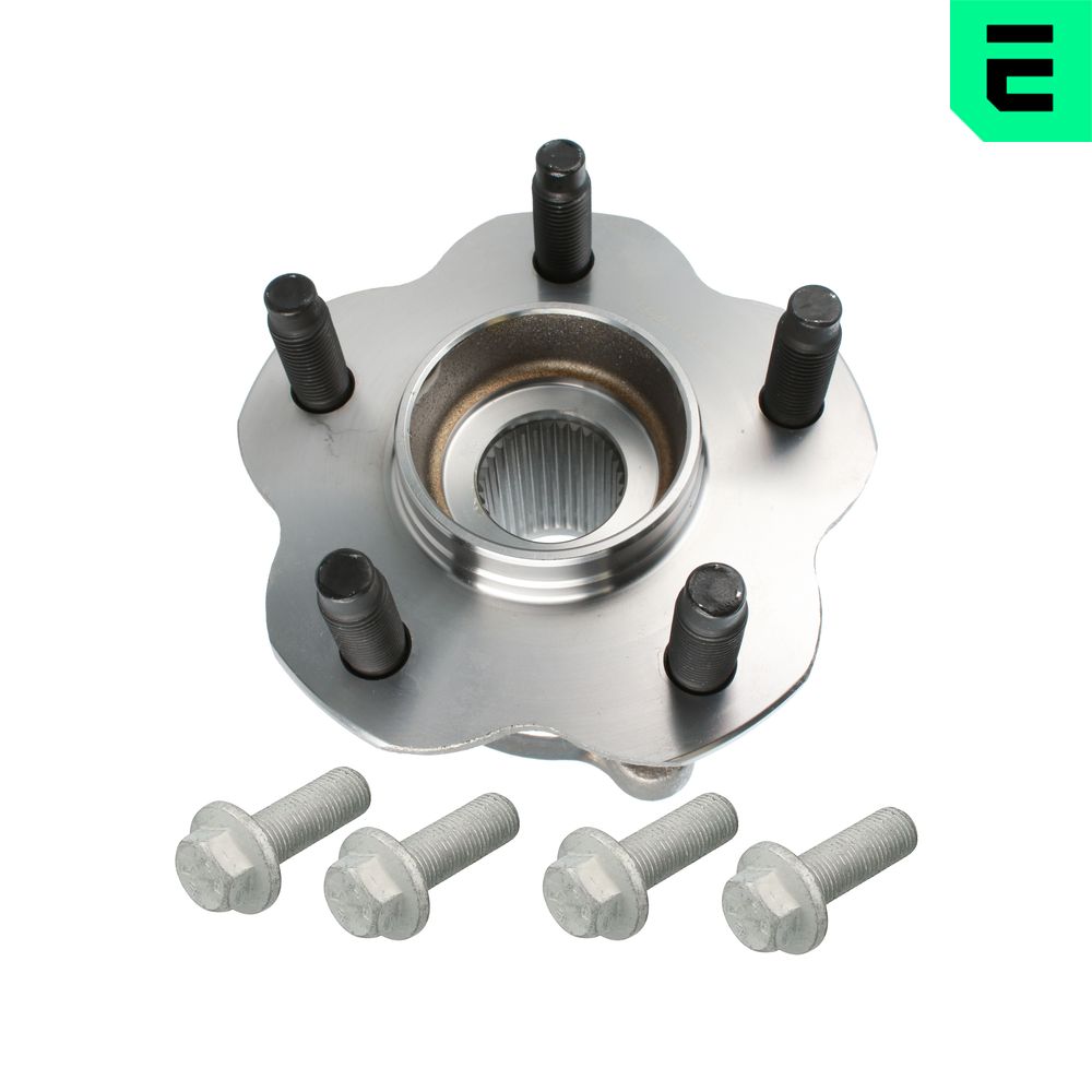 Juego de rodamiento,rueda OPTIMAL 962224