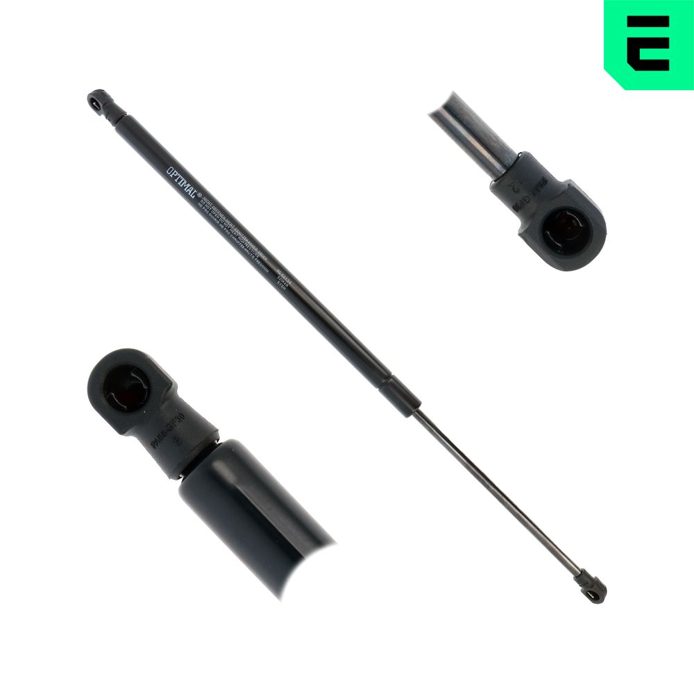 Gas Spring, boot/cargo area OPTIMAL AG-52134