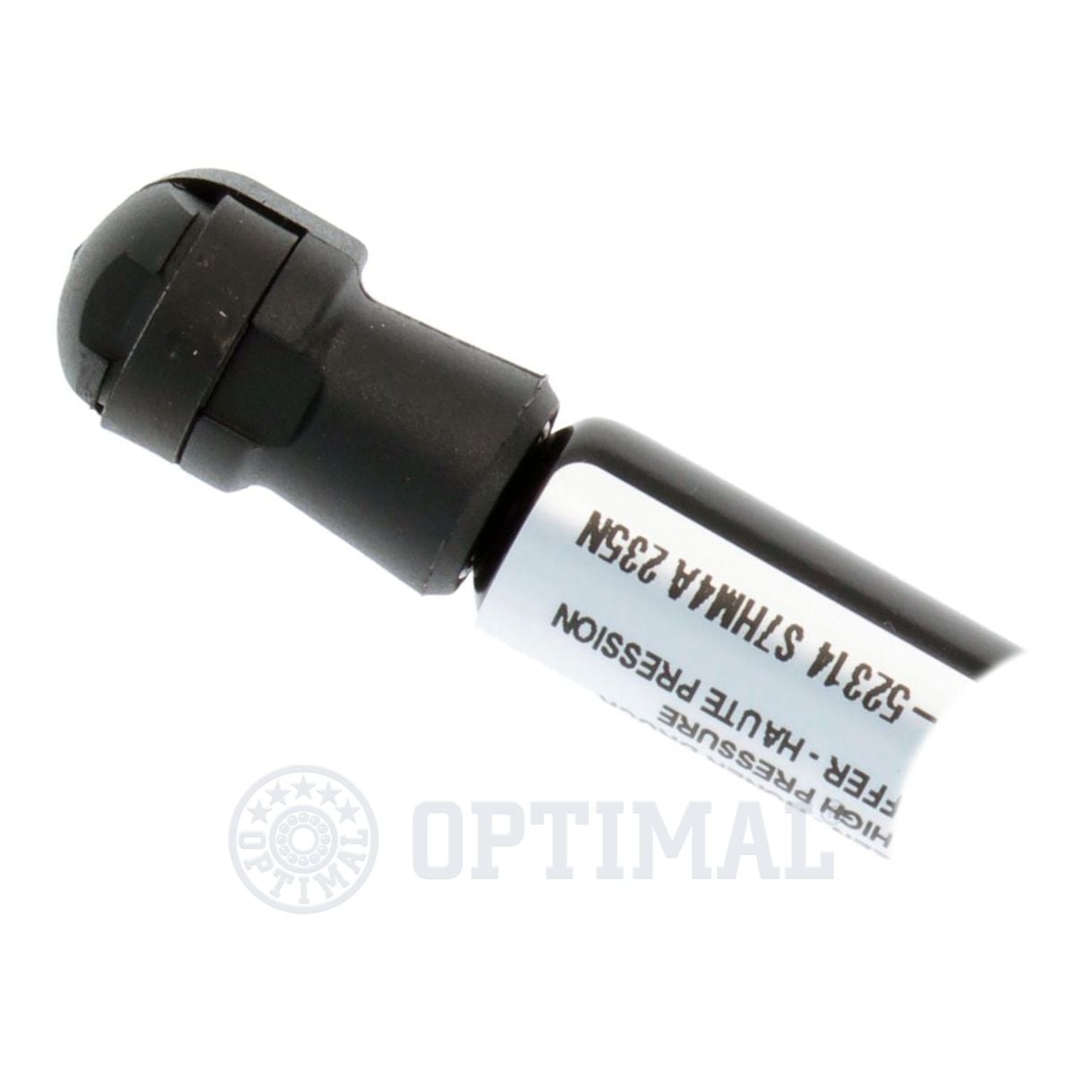 Muelle neumático, maletero/compartimento de carga OPTIMAL AG-52314