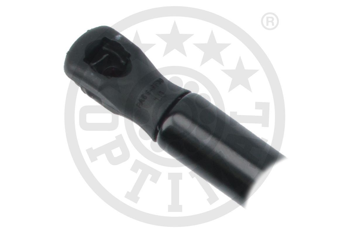 Muelle neumático, tapa compartimiento de equipos OPTIMAL AG-50921