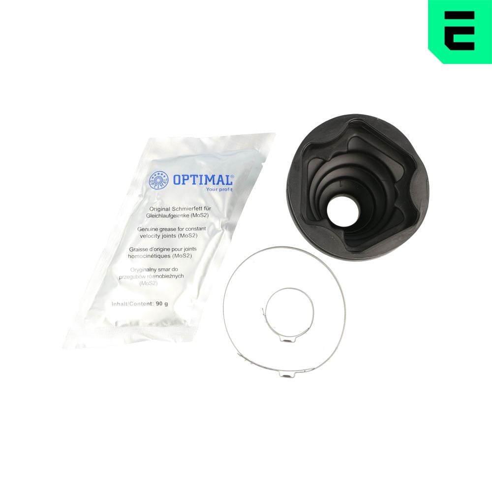 Juego de fuelles, árbol de transmisión OPTIMAL CVB-10426CR