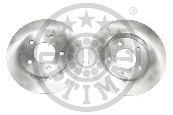 Brake Disc OPTIMAL BS-7760C