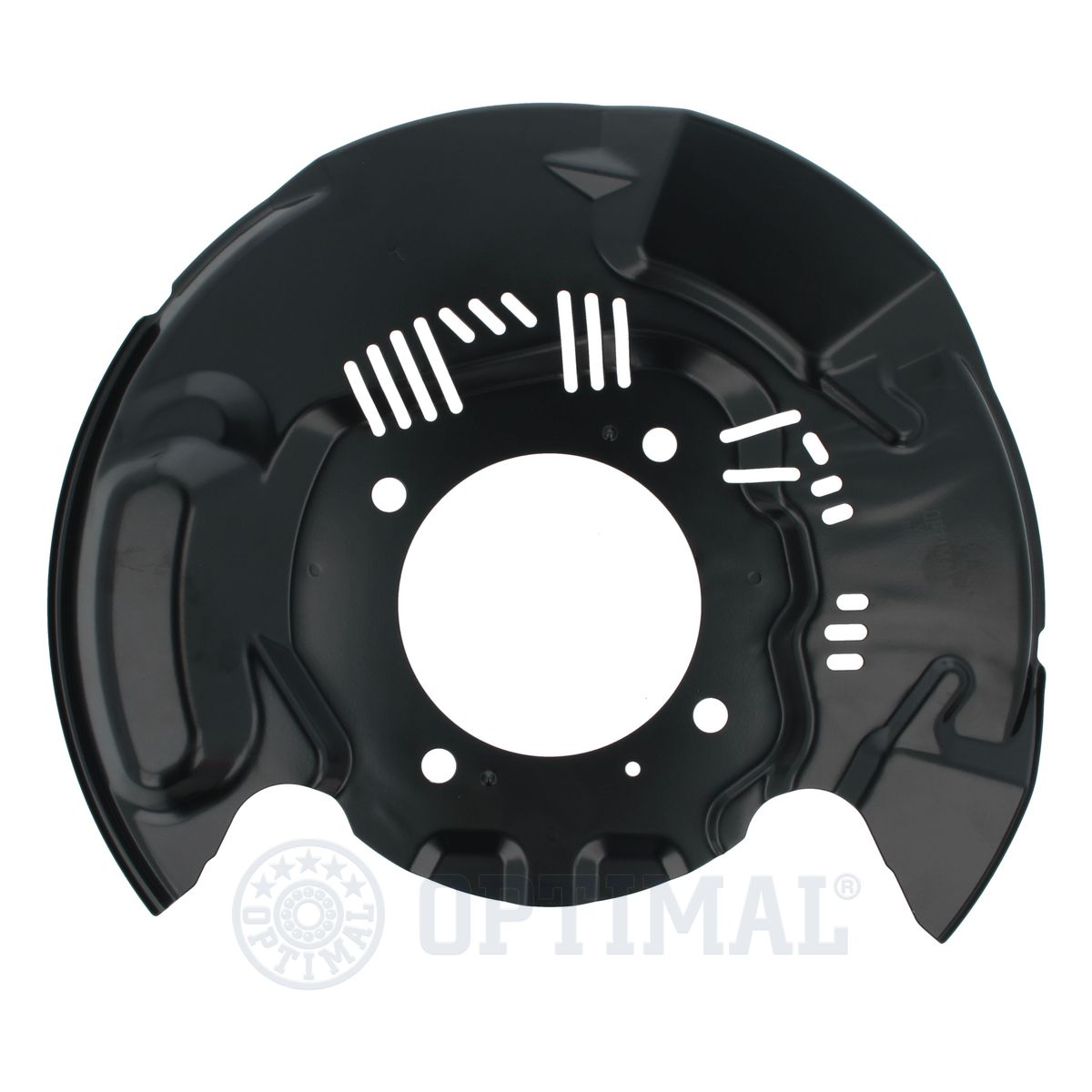 Chapa protectora contra salpicaduras, disco de freno OPTIMAL BSP-9022L