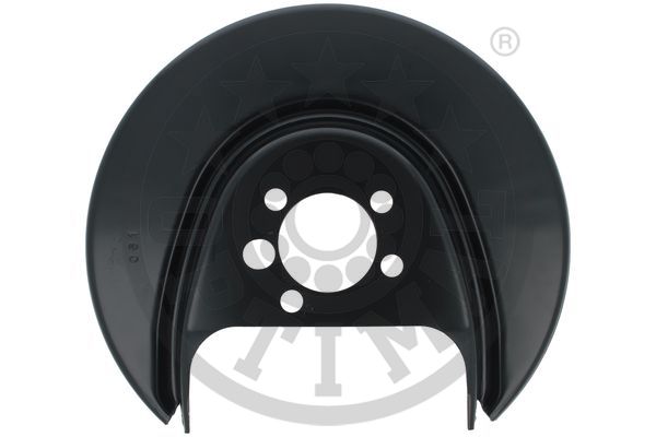 Chapa protectora, disco de freno OPTIMAL BSP-1002L