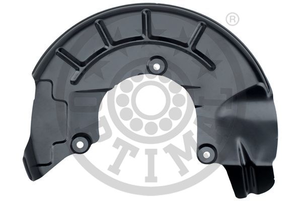 Splash Panel, brake disc OPTIMAL BSP-1022R