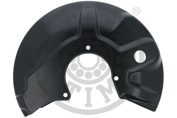 Chapa protectora, disco de freno OPTIMAL BSP-1034L