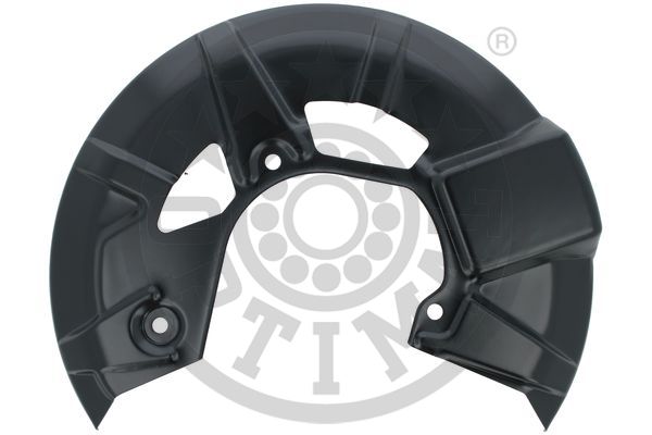 Chapa protectora, disco de freno OPTIMAL BSP-1035R