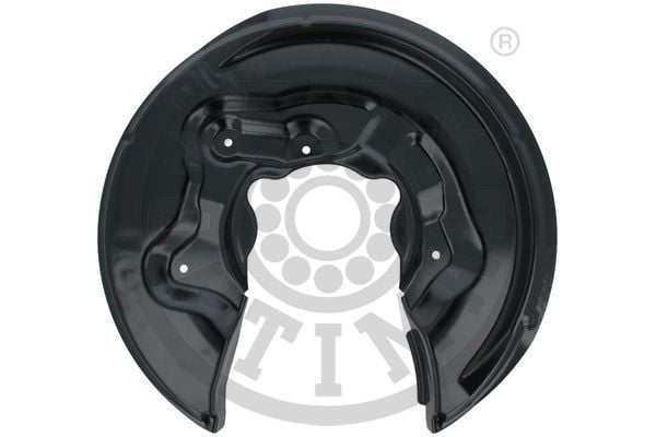 Chapa protectora, disco de freno OPTIMAL BSP-1045R