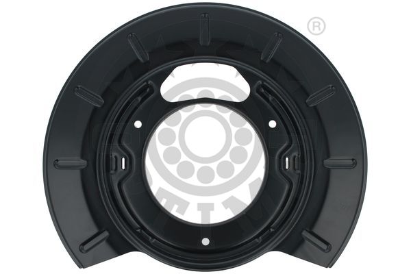 Chapa protectora, disco de freno OPTIMAL BSP-4022B