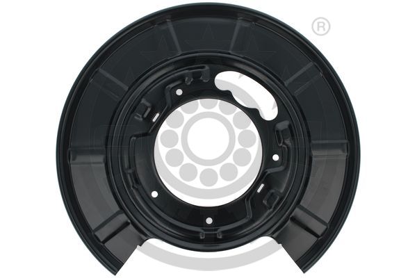 Chapa protectora, disco de freno OPTIMAL BSP-4024R